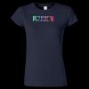 Softstyle Women’s Light Weight T-Shirt Thumbnail