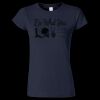 Softstyle Women’s Light Weight T-Shirt Thumbnail
