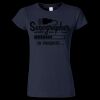 Softstyle Women’s Light Weight T-Shirt Thumbnail