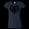 Softstyle Women’s Light Weight T-Shirt Thumbnail