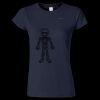 Softstyle Women’s Light Weight T-Shirt Thumbnail