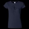 Softstyle Women’s Light Weight T-Shirt Thumbnail