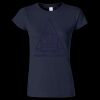 Softstyle Women’s Light Weight T-Shirt Thumbnail