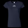 Softstyle Women’s Light Weight T-Shirt Thumbnail