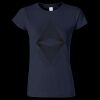 Softstyle Women’s Light Weight T-Shirt Thumbnail