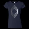 Softstyle Women’s Light Weight T-Shirt Thumbnail