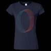 Softstyle Women’s Light Weight T-Shirt Thumbnail