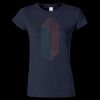 Softstyle Women’s Light Weight T-Shirt Thumbnail