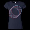 Softstyle Women’s Light Weight T-Shirt Thumbnail