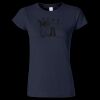 Softstyle Women’s Light Weight T-Shirt Thumbnail