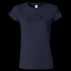Softstyle Women’s Light Weight T-Shirt Thumbnail