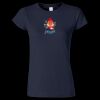 Softstyle Women’s Light Weight T-Shirt Thumbnail