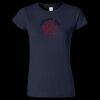 Softstyle Women’s Light Weight T-Shirt Thumbnail