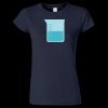 Softstyle Women’s Light Weight T-Shirt Thumbnail