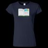 Softstyle Women’s Light Weight T-Shirt Thumbnail