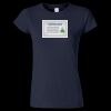 Softstyle Women’s Light Weight T-Shirt Thumbnail