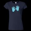Softstyle Women’s Light Weight T-Shirt Thumbnail