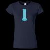 Softstyle Women’s Light Weight T-Shirt Thumbnail