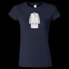Softstyle Women’s Light Weight T-Shirt Thumbnail