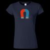 Softstyle Women’s Light Weight T-Shirt Thumbnail