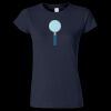 Softstyle Women’s Light Weight T-Shirt Thumbnail