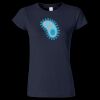 Softstyle Women’s Light Weight T-Shirt Thumbnail