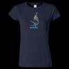Softstyle Women’s Light Weight T-Shirt Thumbnail