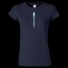 Softstyle Women’s Light Weight T-Shirt Thumbnail