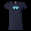 Softstyle Women’s Light Weight T-Shirt Thumbnail