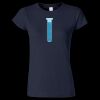 Softstyle Women’s Light Weight T-Shirt Thumbnail