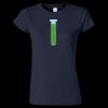 Softstyle Women’s Light Weight T-Shirt Thumbnail