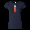 Softstyle Women’s Light Weight T-Shirt Thumbnail
