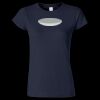 Softstyle Women’s Light Weight T-Shirt Thumbnail