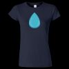 Softstyle Women’s Light Weight T-Shirt Thumbnail