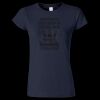 Softstyle Women’s Light Weight T-Shirt Thumbnail