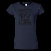 Softstyle Women’s Light Weight T-Shirt Thumbnail