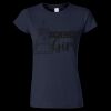 Softstyle Women’s Light Weight T-Shirt Thumbnail