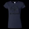 Softstyle Women’s Light Weight T-Shirt Thumbnail