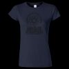 Softstyle Women’s Light Weight T-Shirt Thumbnail