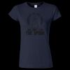 Softstyle Women’s Light Weight T-Shirt Thumbnail