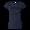 Softstyle Women’s Light Weight T-Shirt Thumbnail