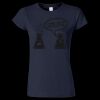 Softstyle Women’s Light Weight T-Shirt Thumbnail