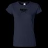 Softstyle Women’s Light Weight T-Shirt Thumbnail