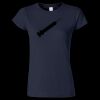 Softstyle Women’s Light Weight T-Shirt Thumbnail