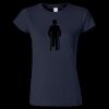 Softstyle Women’s Light Weight T-Shirt Thumbnail