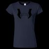 Softstyle Women’s Light Weight T-Shirt Thumbnail
