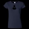Softstyle Women’s Light Weight T-Shirt Thumbnail