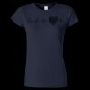 Softstyle Women’s Light Weight T-Shirt Thumbnail