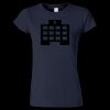 Softstyle Women’s Light Weight T-Shirt Thumbnail