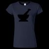 Softstyle Women’s Light Weight T-Shirt Thumbnail